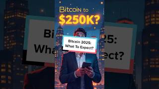 Bitcoin 2025 What To Expect [upl. by Einaeg]