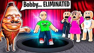 DONT GET ELIMINATED  Roblox Funny Moments [upl. by Susette]