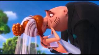 Despicable Me 2  Clip quotGrus Daughtersquot  Illumination [upl. by Nylek585]