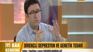 Dirençli Depresyon ve Tedavisi [upl. by Brnaba]