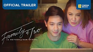 FAMILY OF TWO A MOTHER AND SON STORY Full Trailer  Sharon Cuneta Alden Richards  MMFF 2023 [upl. by Sihon433]