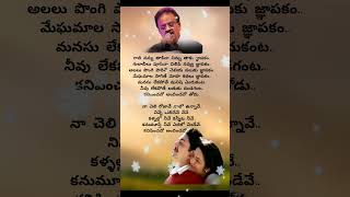 Na cheli rojave song lyricsaravindswamy madhoo spb [upl. by Nirehs]