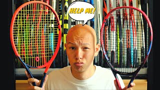 I Tried 100 Racquets and THIS ONE is BEST [upl. by Cottrell]