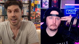 Adam Blampied leaves Youtube again WOKE IDIOTS [upl. by Kuhn]