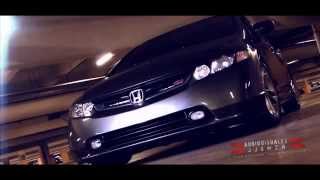 Honda Civic SI ⁄⁄⁄ Dreams Visual [upl. by Morrill50]