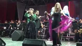 Paulina Tamayo Ft Margarita Laso  Las Leyes del Amor Sinfónico [upl. by Reichert651]