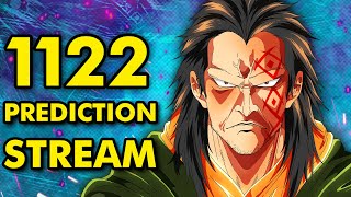 One Piece Chapter 1122 Predictions Stream [upl. by Adaven]