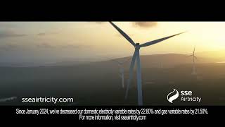 Save Big on Your Energy Bills with SSE Airtricitys Competitive Plans [upl. by Zerla980]