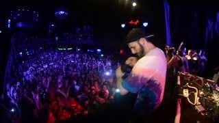 BORGORE in Argentina  Fiesta HYPE [upl. by Aihsaei874]