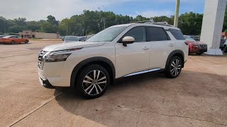 2024 Nissan Pathfinder Platinum Natchez Woodville Gloster MS Vidalia Ferriday MS [upl. by Fairlie]