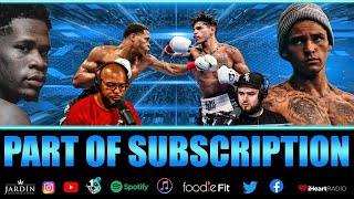 ☎️YES🙌🏽Haney Vs Garcia Free With Dazn Subscription NOT PPV🔥NOW in Brooklyn Barclay Center😱 [upl. by Pardoes]