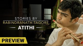 Stories By Rabindranath Tagore  Atithi Preview [upl. by Wye]