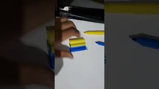 Pointillism Technique Sheck Pen [upl. by Jezrdna125]