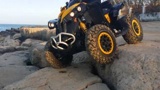 canam 1000cc renegade [upl. by Itnava]