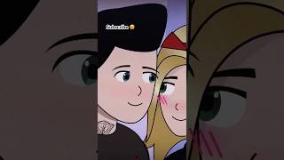 Kissingmsa shorts viralshorts animationstory [upl. by Kcirej]