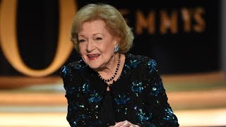 USPS honors Golden Girls actor Betty White with forever stamp [upl. by Meade675]