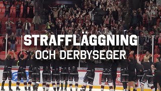 Straffläggning och derbyseger [upl. by Leen286]