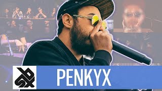 PENKYX  The Loopstation Revolutionary [upl. by Hahseram]