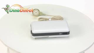 Box Shaped Sound Amplifier Hearing Aid HA93A from Dinodirectcom [upl. by Adile]