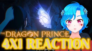 The Dragon Prince 4x1 “Rebirthday”【Reaction】 [upl. by Susana]