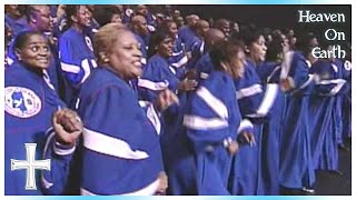 Im Not Tired Yet  Mississippi Mass Choir [upl. by Llieno]