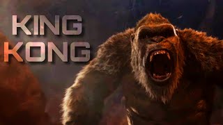 Kong Tribute  King Kong Music Video [upl. by Clea]