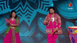 Neethone Dance 20  Promo  Avinash amp Ariyana  DANCES OF INDIA Round  Sat Sun at 9 PM  StarMaa [upl. by Scheer]