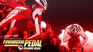 YOWAMUSHI PEDAL GRANDE ROAD  14 Estrategia Final  Subtítulo Español [upl. by Asirem398]