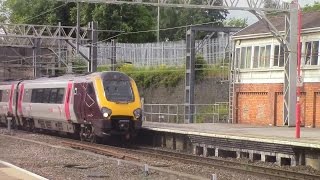 Trains at Stockport KTV Series 6 Video 1 Part 2  1815 [upl. by Alwyn]