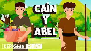 KERIGMA PLAY  LA HORA DE LOS NIÑOS EP3  CAÍN Y ABEL 🌳🐑 [upl. by Ylrebmik]