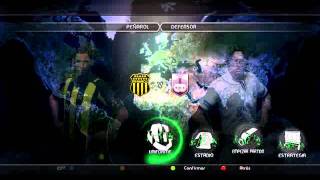 Características PES Modders Sudamericano PES 2011 [upl. by Arvonio214]