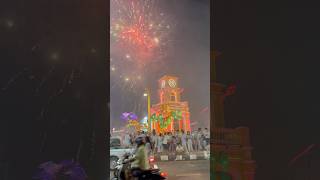 Vegetarian festival Phuket town пхукет [upl. by Drew]