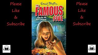 The Famous Five Five go off in a caravan by Enid Blyton full audiobook 5 [upl. by Massab]