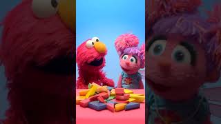 Plaza Sésamo Elmo está enojado  Shorts [upl. by Rubetta817]