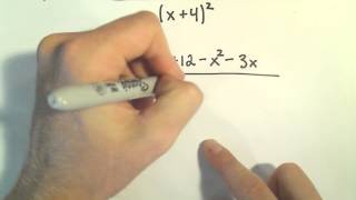 Calculus Quotient Rule and Simplifying [upl. by Hilarius984]