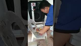 How to Repair LG Aircon Floor Mounted CH10ampCH43 Error [upl. by Sturdivant]