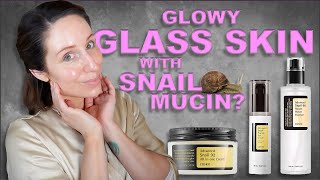 COSRX Snail Mucin Products Review Miracle Skincare [upl. by Rebekah]