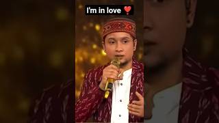 Pawandeep Rajan indian idol 😍 pawandeeprajan arunitakanjilal indianidol12 shorts [upl. by Asyle387]