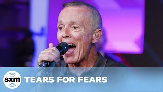 Tears for Fears — Everybody Wants to Rule the World  LIVE Performance  SiriusXM [upl. by Flin]