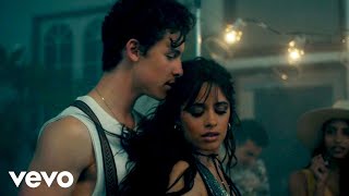 Shawn Mendes Camila Cabello  Señorita [upl. by Anyad]