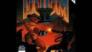 Doom II OST  Map 09  Into Sandys City [upl. by Hamirak]