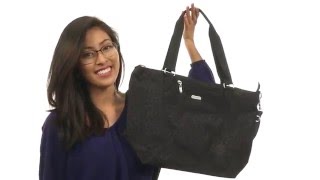 Baggallini Avenue Tote SKU8460570 [upl. by Anaiviv]