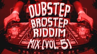 DubstepBrostepRiddim LIVE Mix Vol 5  JULY 2019  24 [upl. by Hgielrebma639]