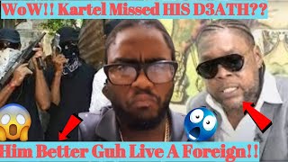 WTF GVNMAN SENT FOR KARTEL NOTNICE EXPLAINS IT ALL Nov 21 2024 [upl. by Naes22]