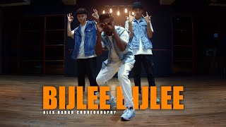 Harrdy Sandhu  Bijlee Bijlee  BPraak  Dance Cover  Alex Badad Choreography [upl. by Oirasan211]