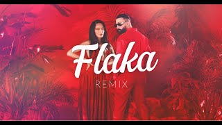 Geasy x Dafina Zeqiri  FLAKA  New Version [upl. by Lexerd636]