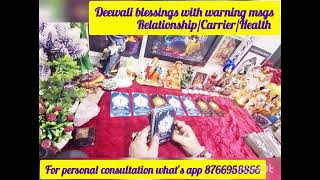 Diwali blessings and Warnings RelationshipCarrierHealth Guidance for you 😇 [upl. by Felicidad498]