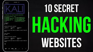 10 Hacking Websites You Must See in the Next 24 Hours [upl. by Iat200]