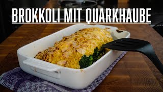 Brokkoli mit Quarkhaube – Kochen im Tal [upl. by Ekenna495]