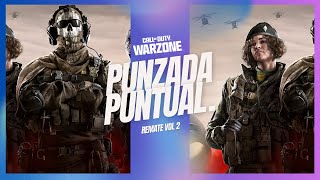 Remate Punzada Puntual en Warzone [upl. by Clementas]